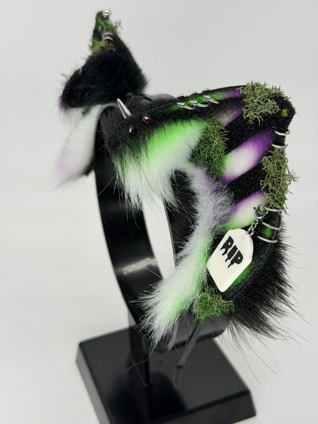 Beetlejuice Crypt Bat Ears