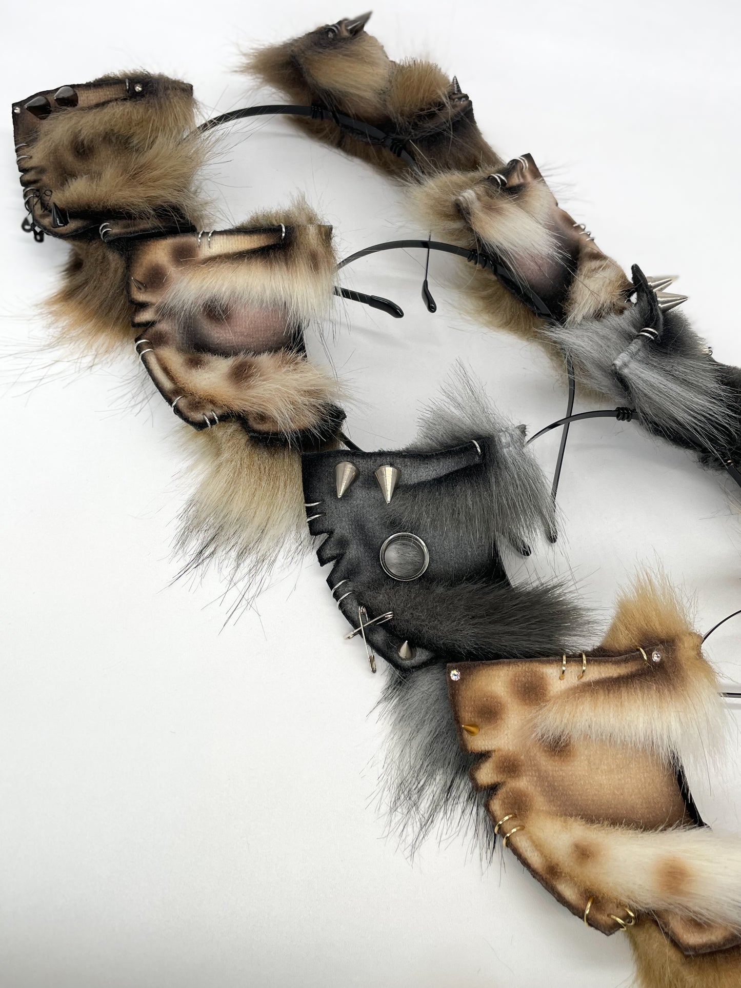 MTO Hyena Ears- Read Description