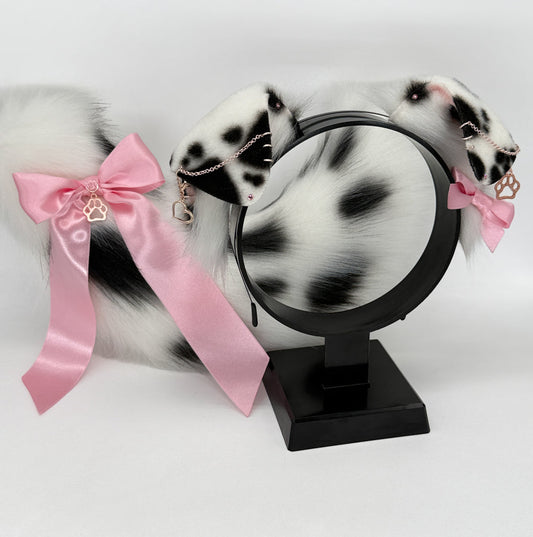 Dalmatian Pup Set