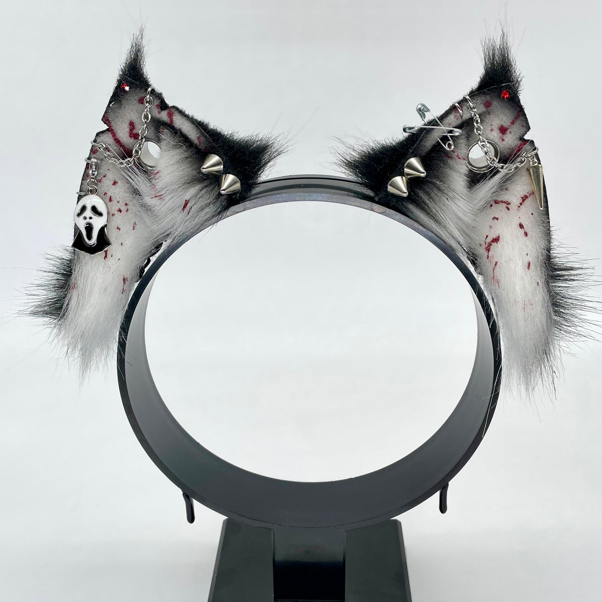 MTO Punk Kitten Ears- Read Description