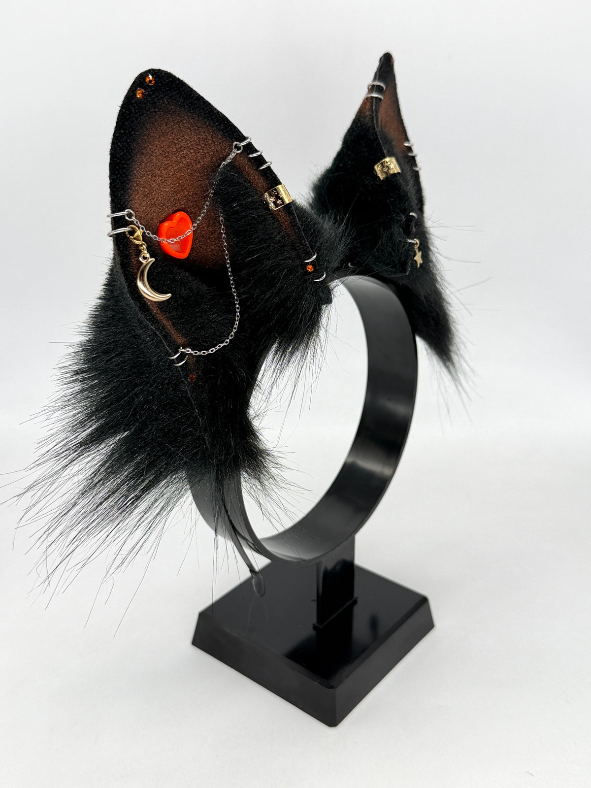 Halloweentown’s Little Bunny- Ear & Tail Set