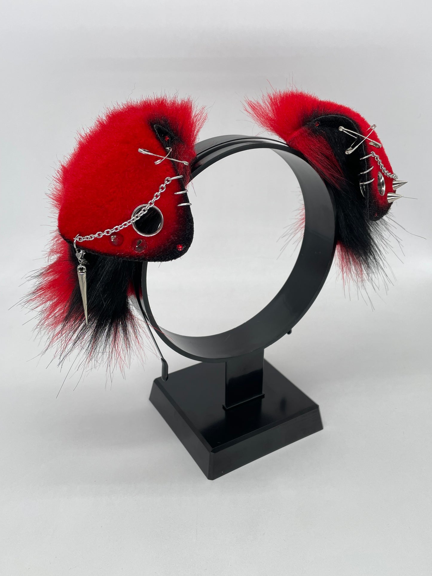 PRE-ORDER: Hellhound Punk Pup Set- 10 week turnaround time