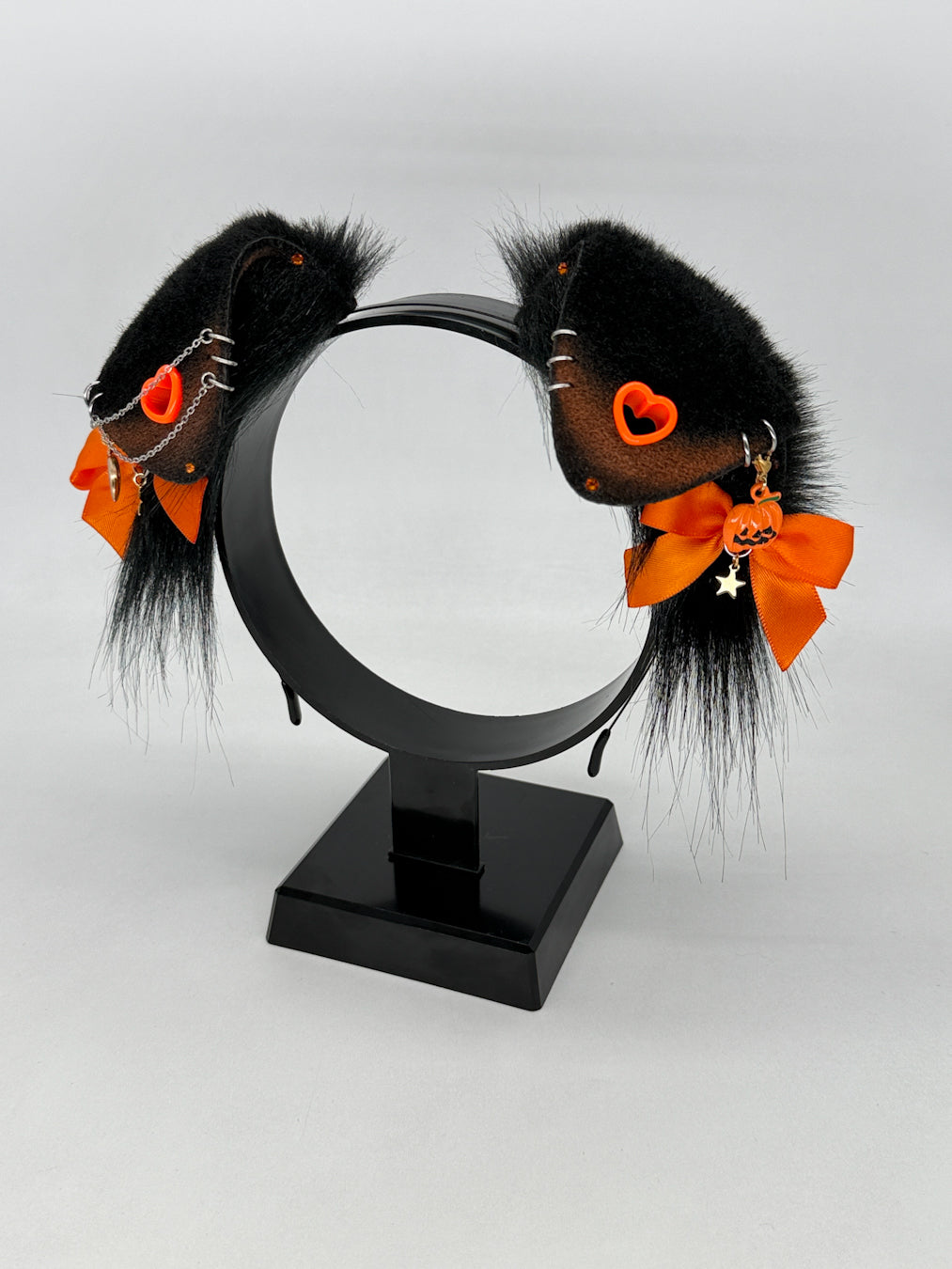 Halloweentown’s Little Pup- Ear & Tail Set