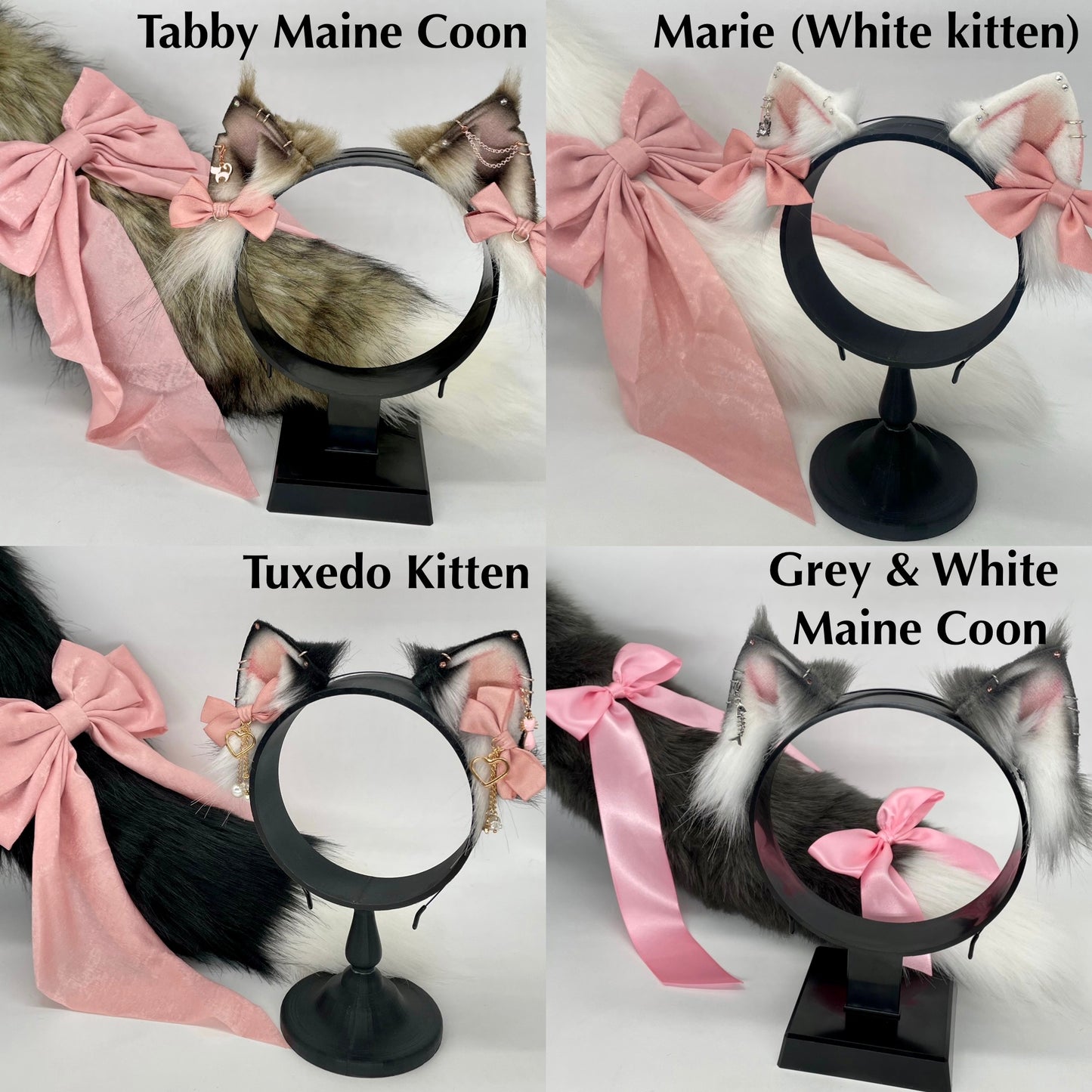 MTO Luxury Kitten Set- Read Description