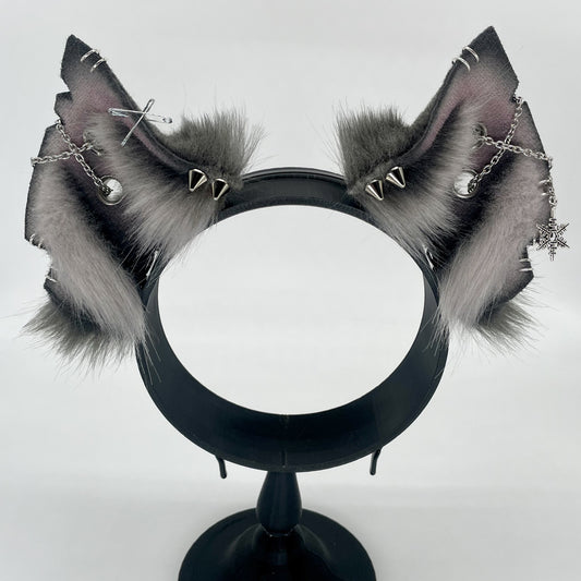 Arctic Punk Hyena Ears