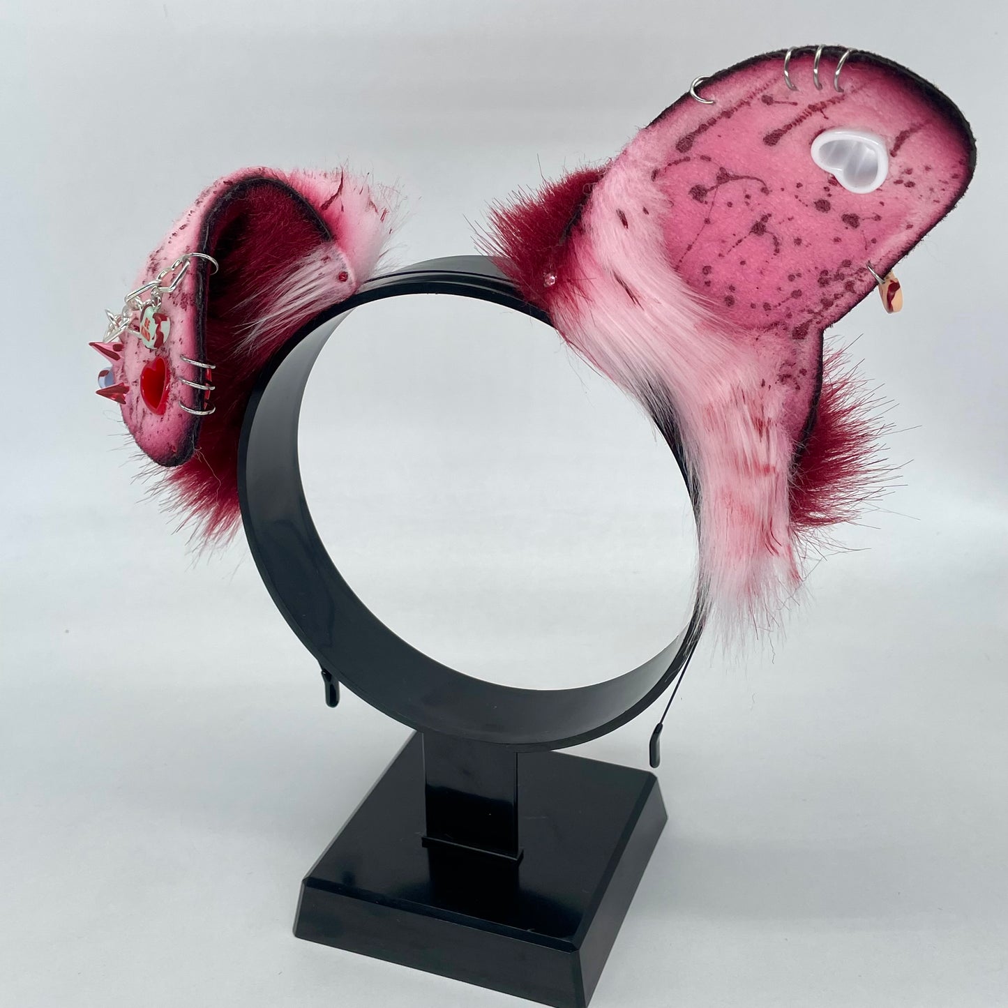 Bloody Valentine Punk Puppy Ears