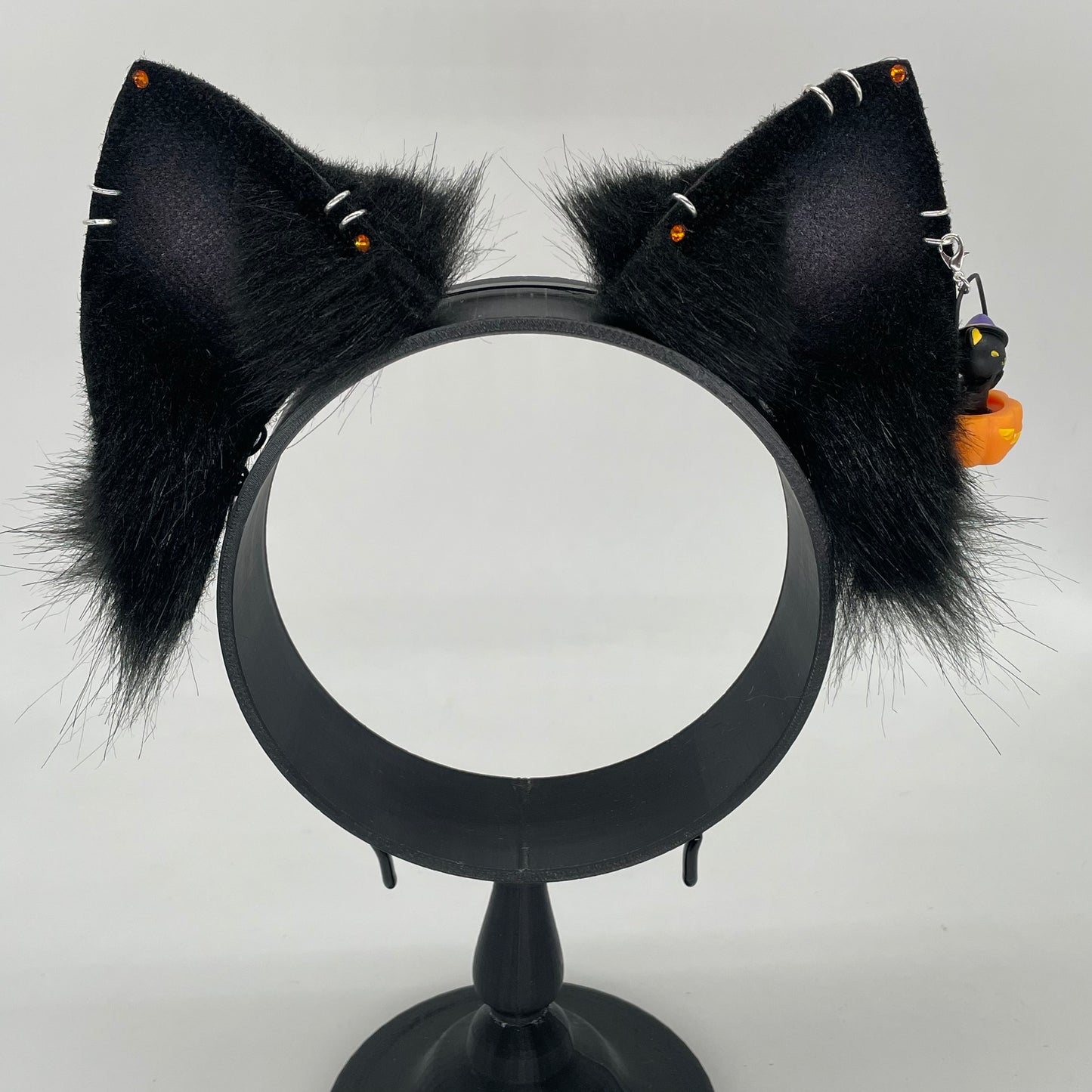 Binx Black Cat ears