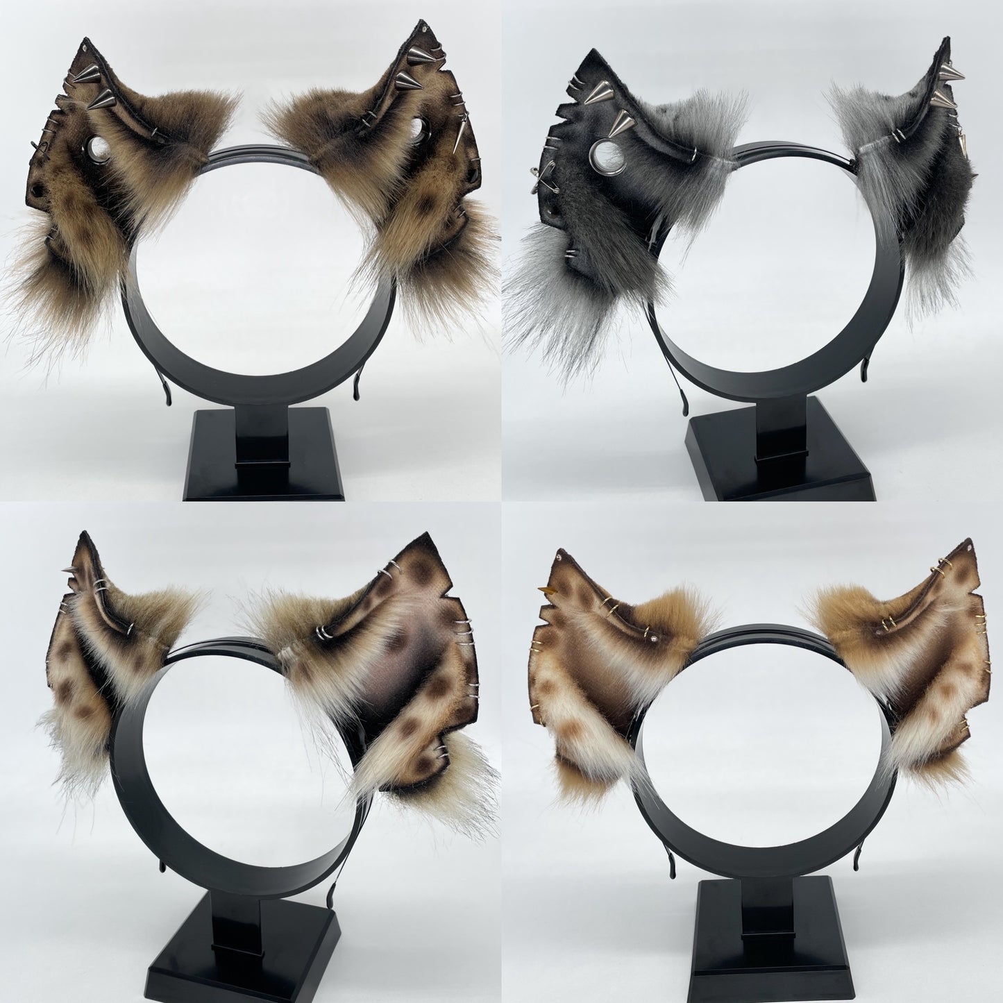 MTO Hyena Ears- Read Description