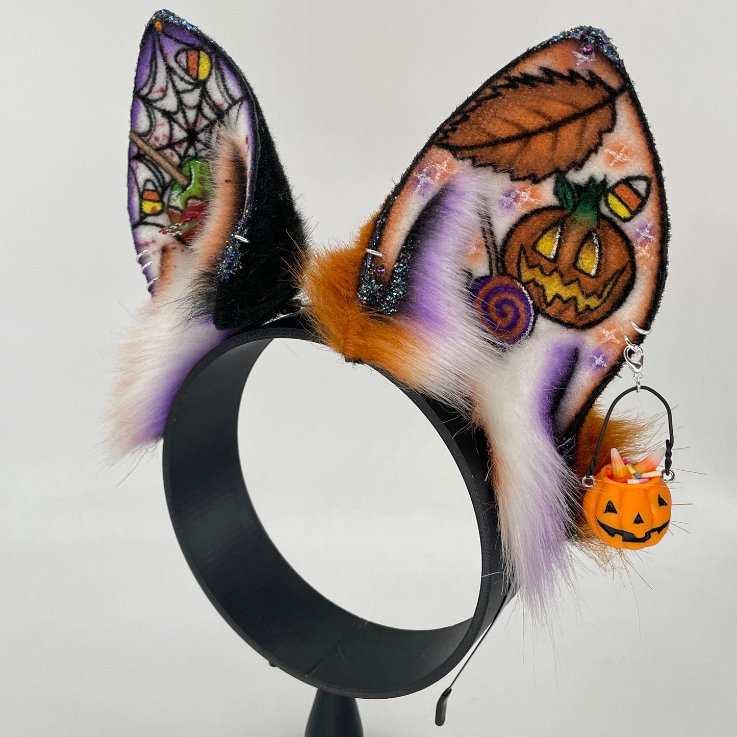 “I Remember Halloween” Bunny ears