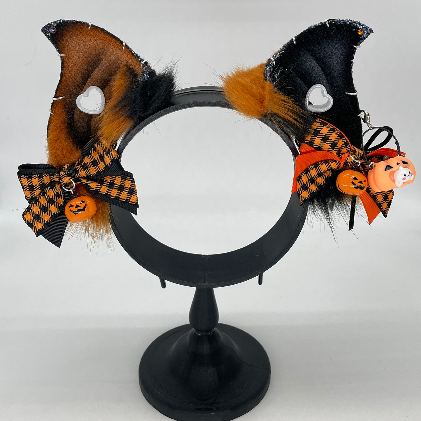 All Hallow’s Eve Baby Bat ears