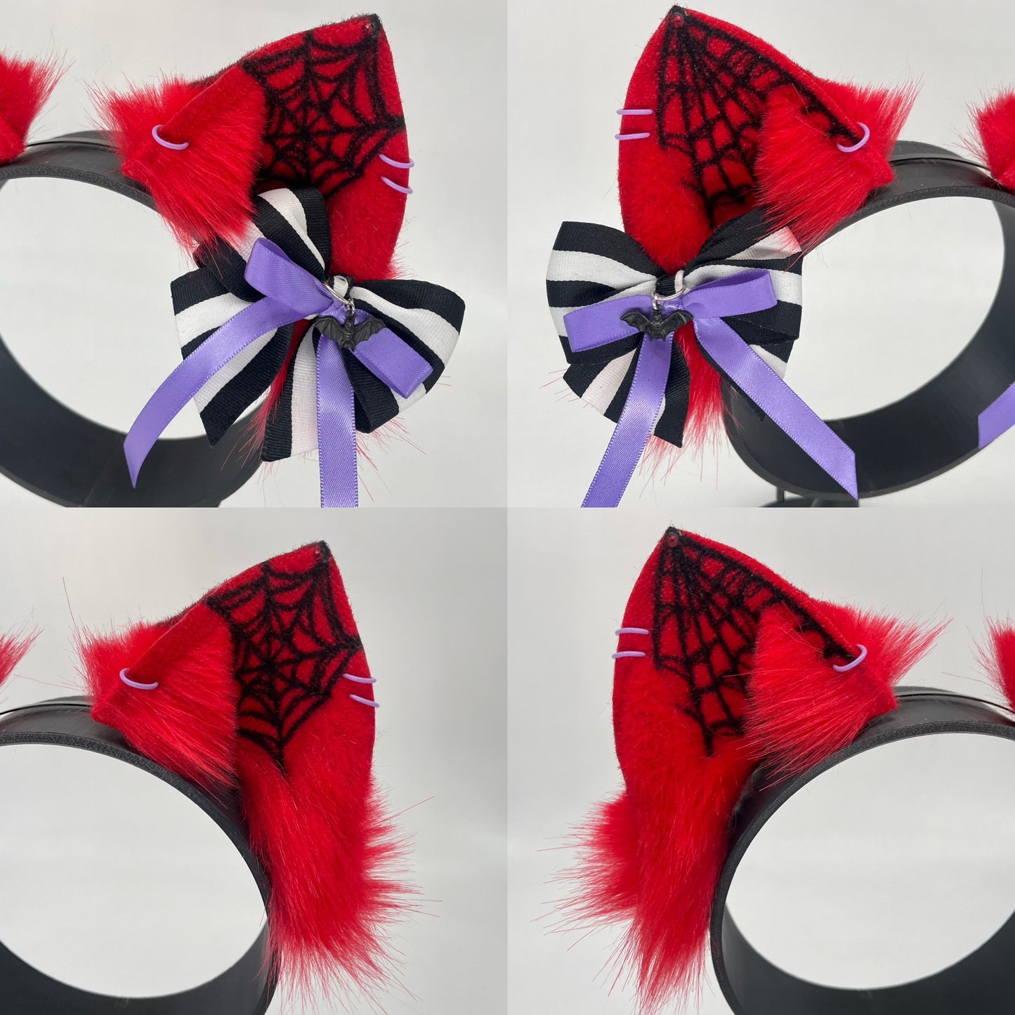 Lydia Cat ears