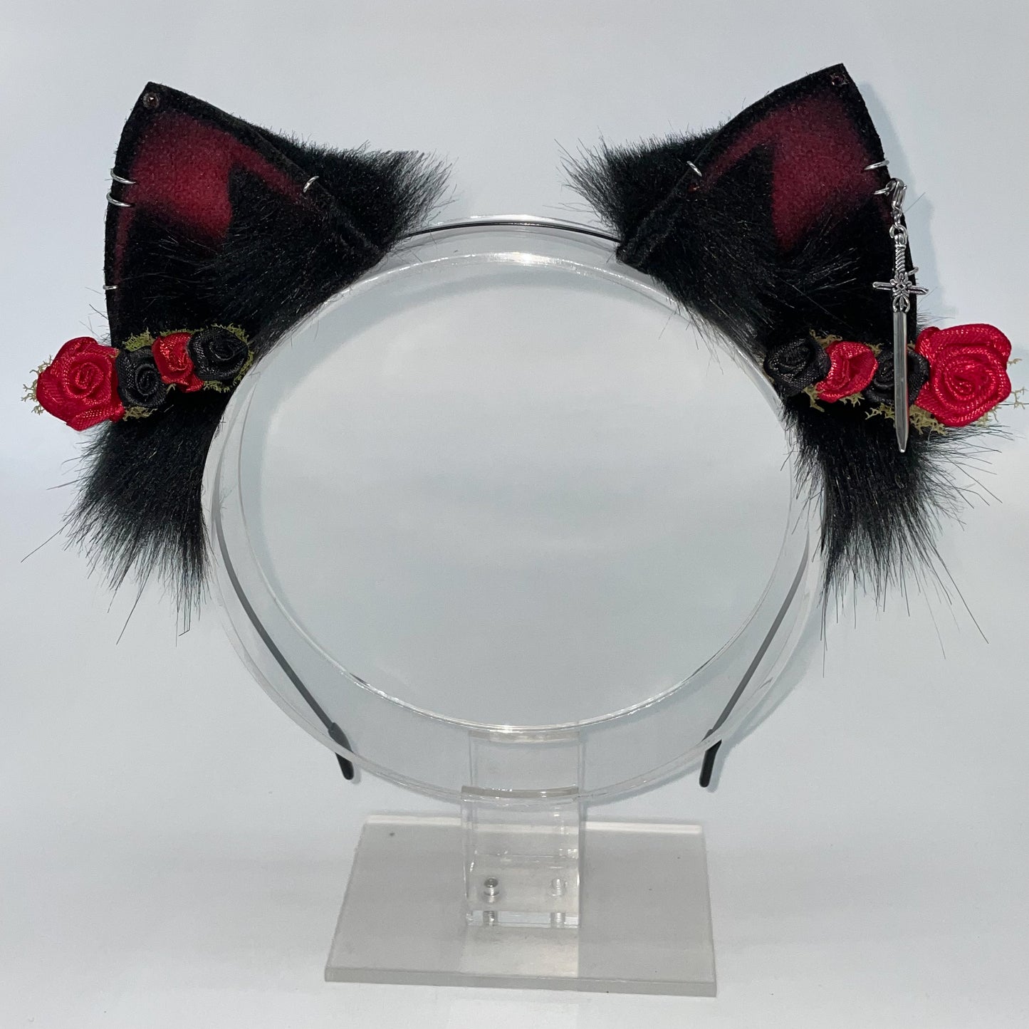 “The Eternal Familiar” Black Kitten Set