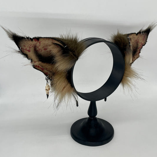 “Beast of Bailey Downs” Werewolf ears