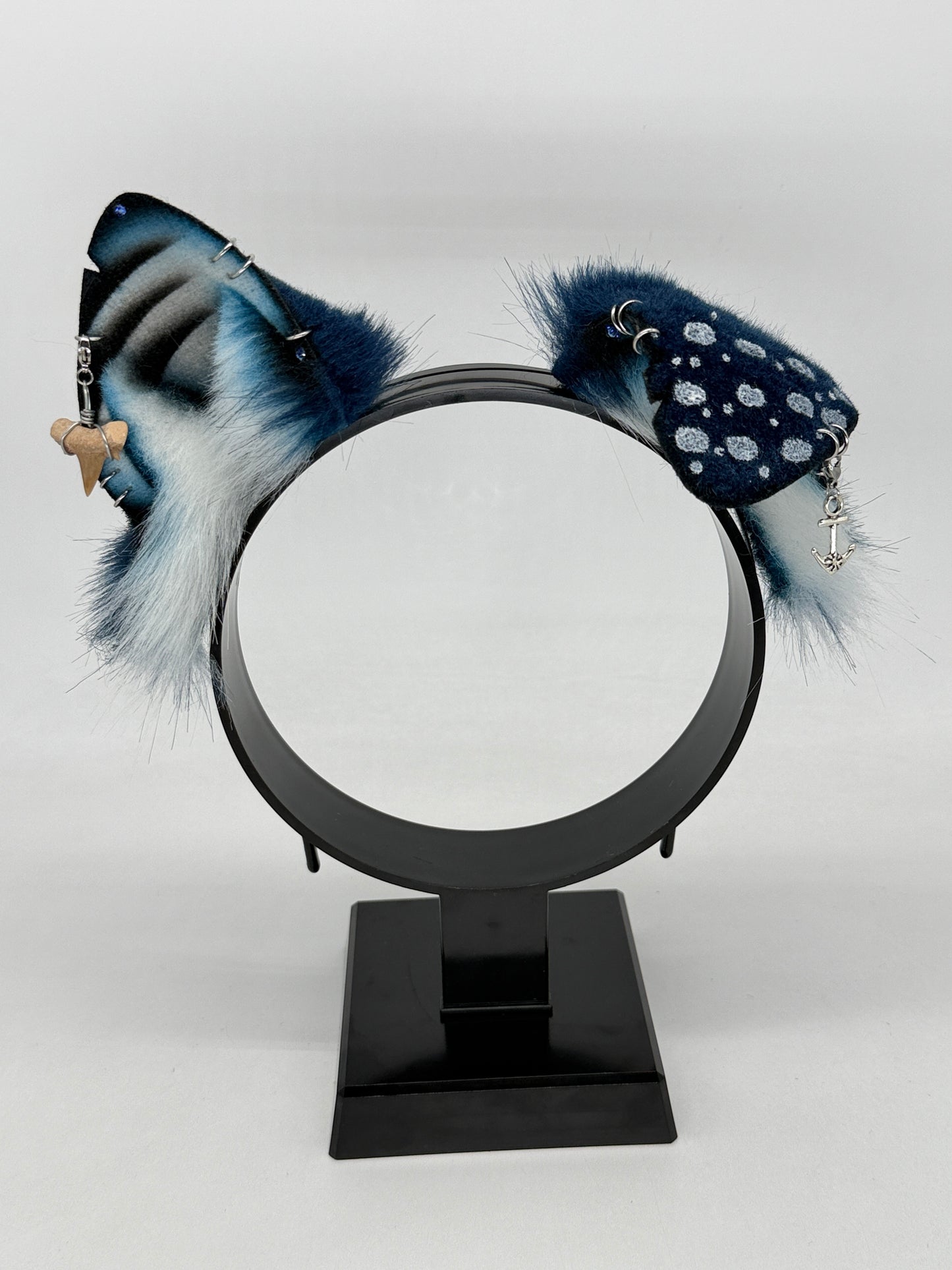 Whale Shark Ears (Shiba Inu shape)