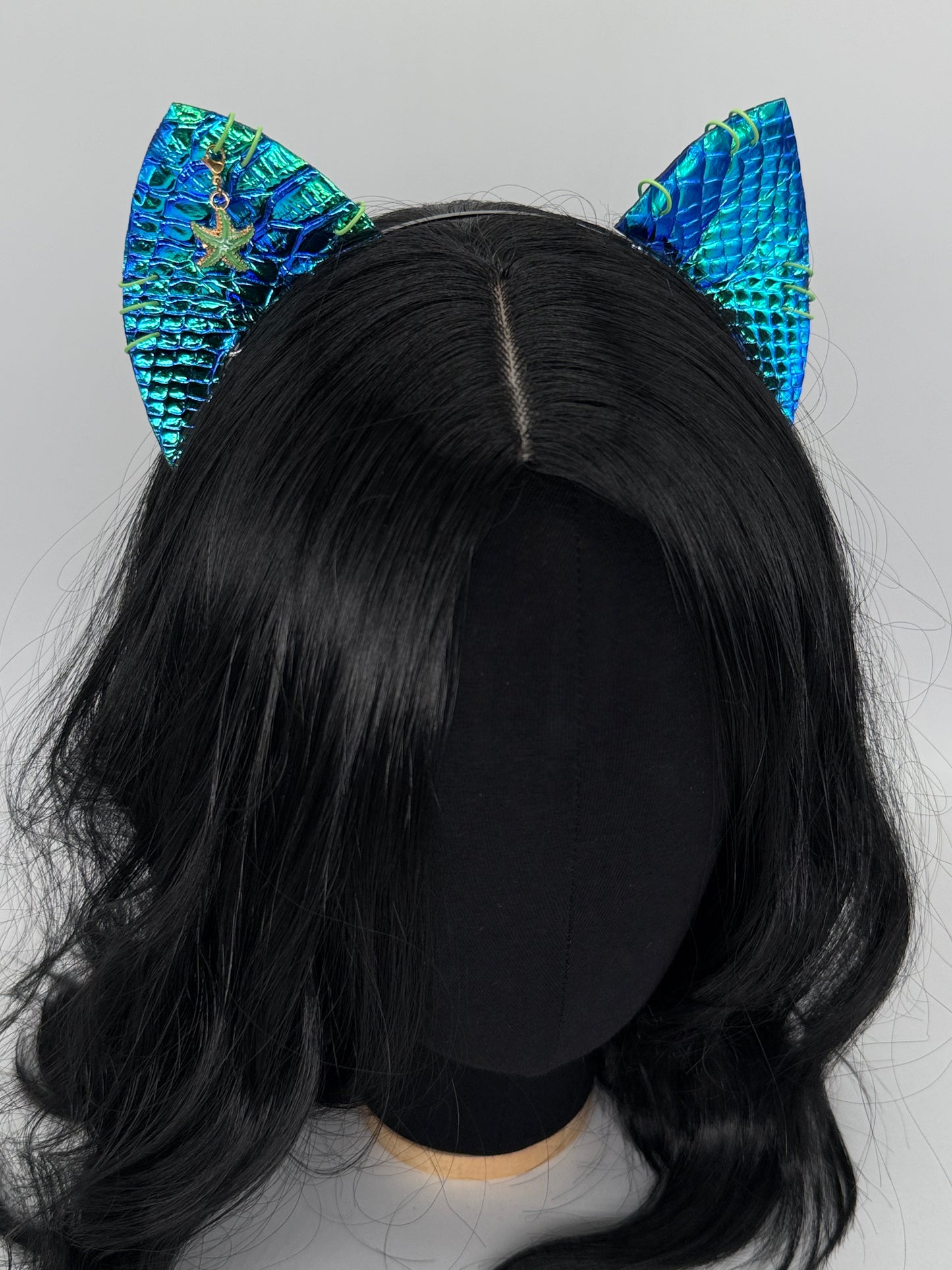 Mer-Kitten Ears
