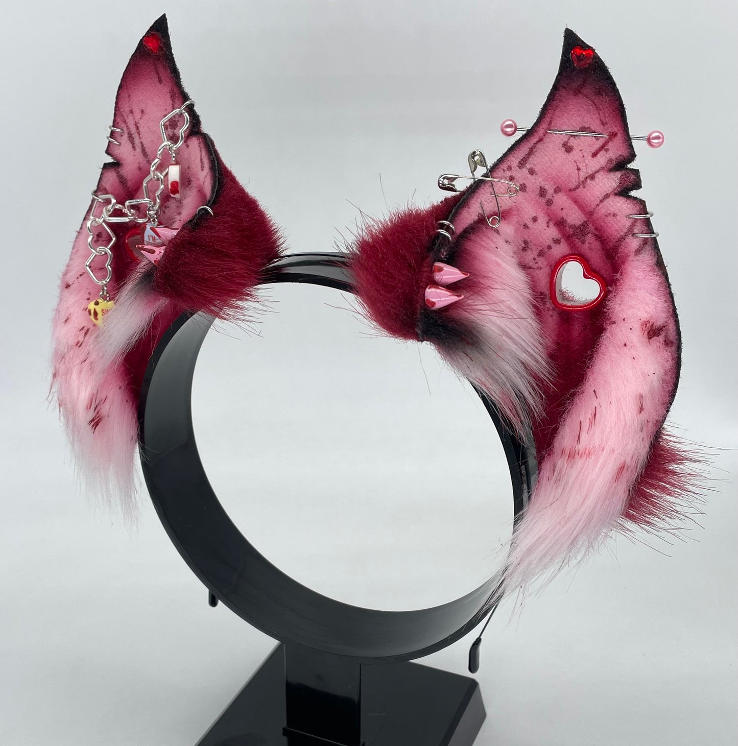 Bloody Valentine- Spire Bat Ears