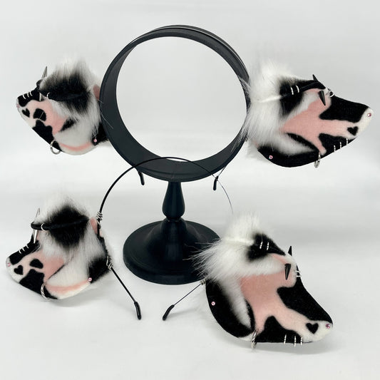 Classic Cow ears