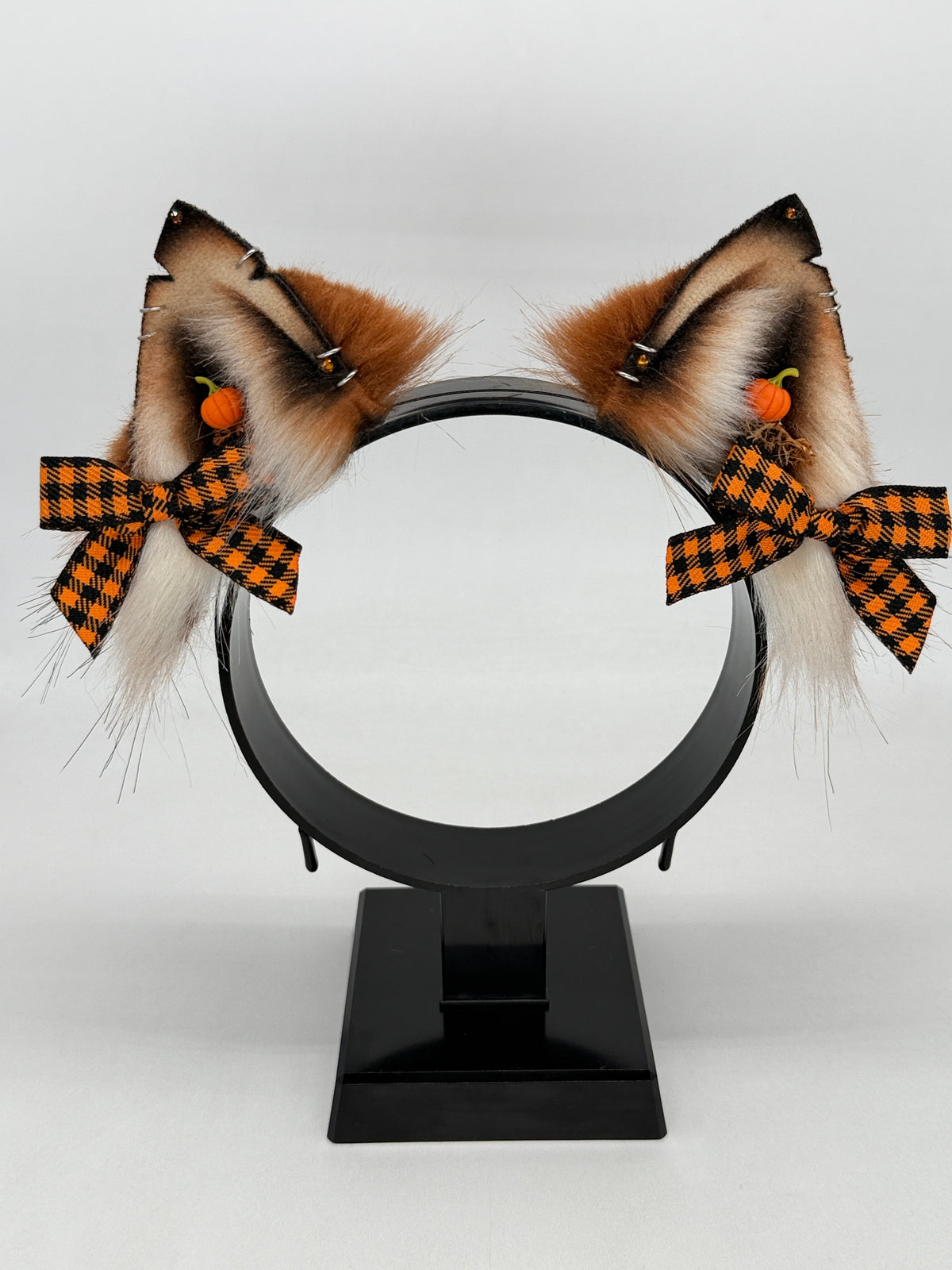 Pumpkin Patch Red Fox Kit Set