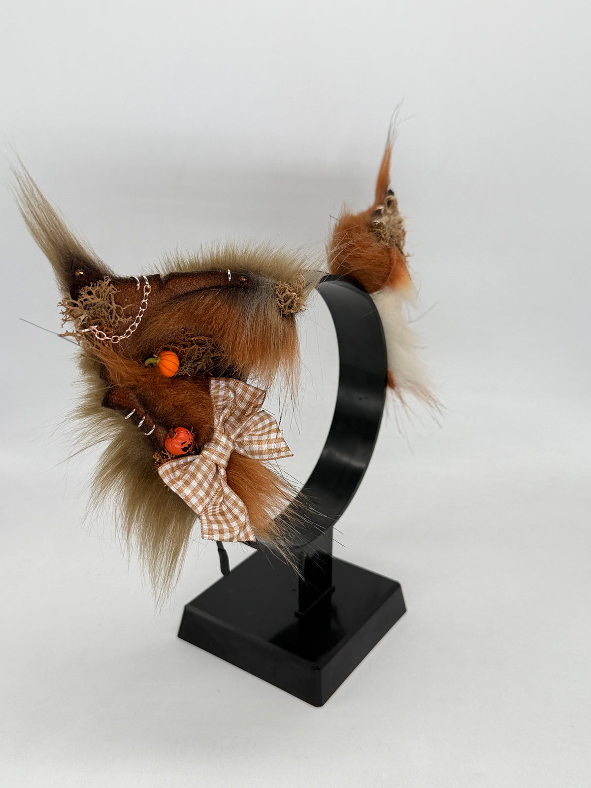 Pumpkin Patch Critters- Were-pup Ears