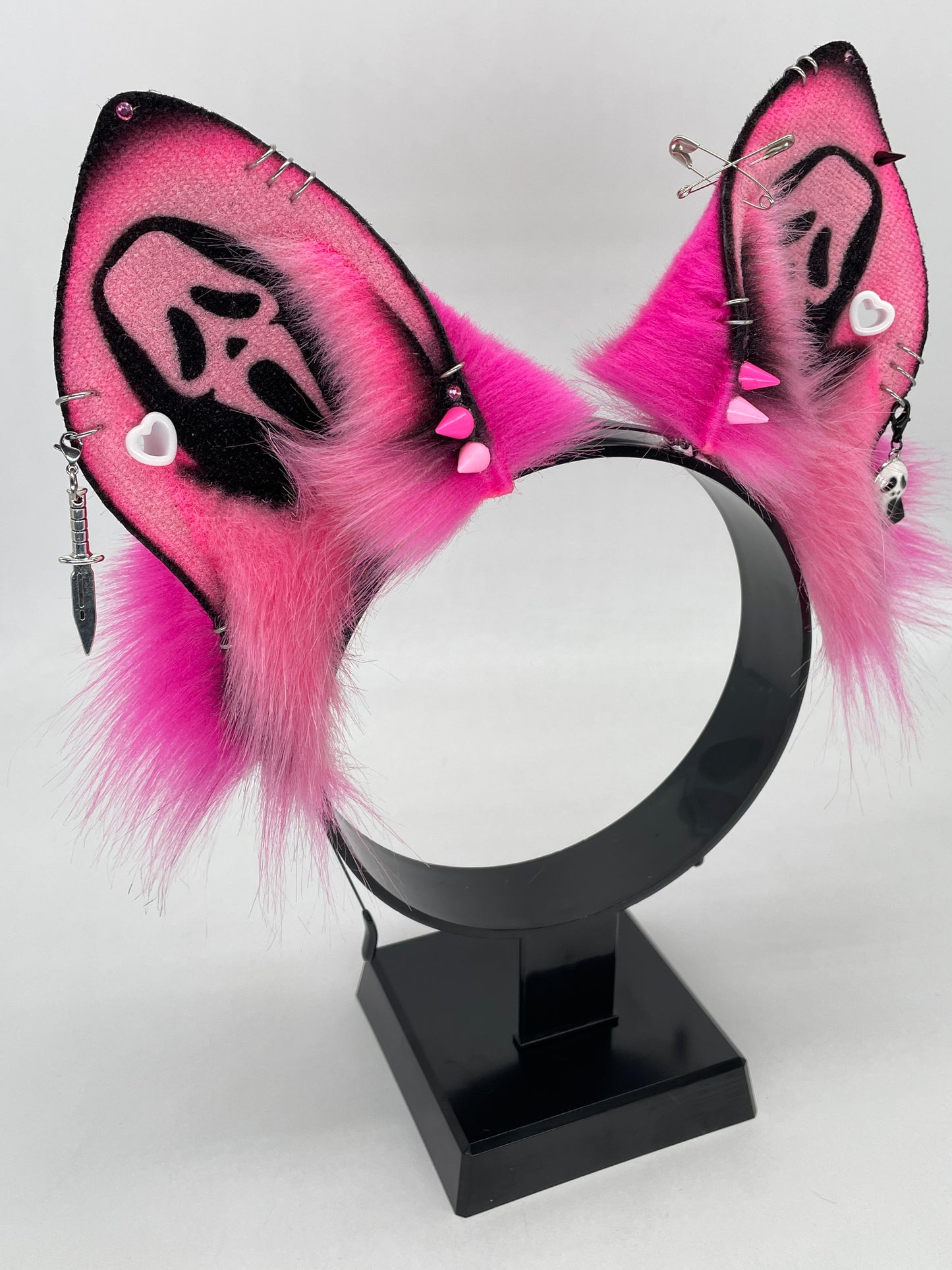 Final Girl Bunny Ears