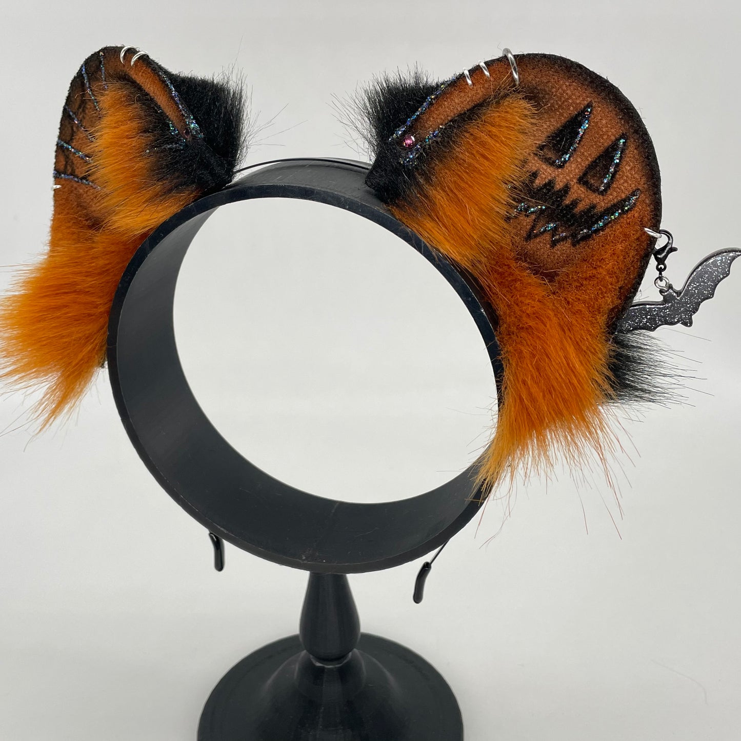 Trick or Treat Bear Cub ears