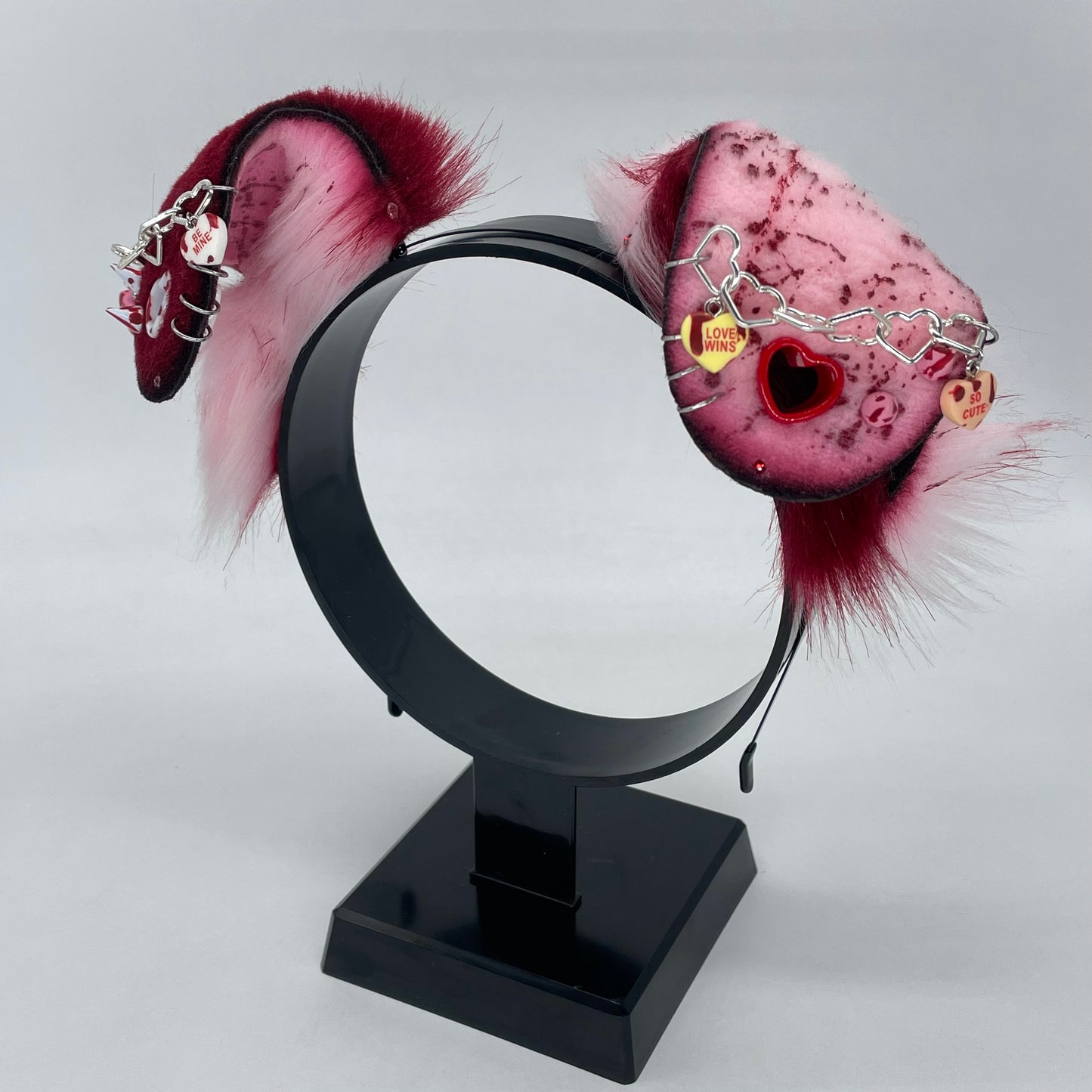 Bloody Valentine Punk Puppy Set