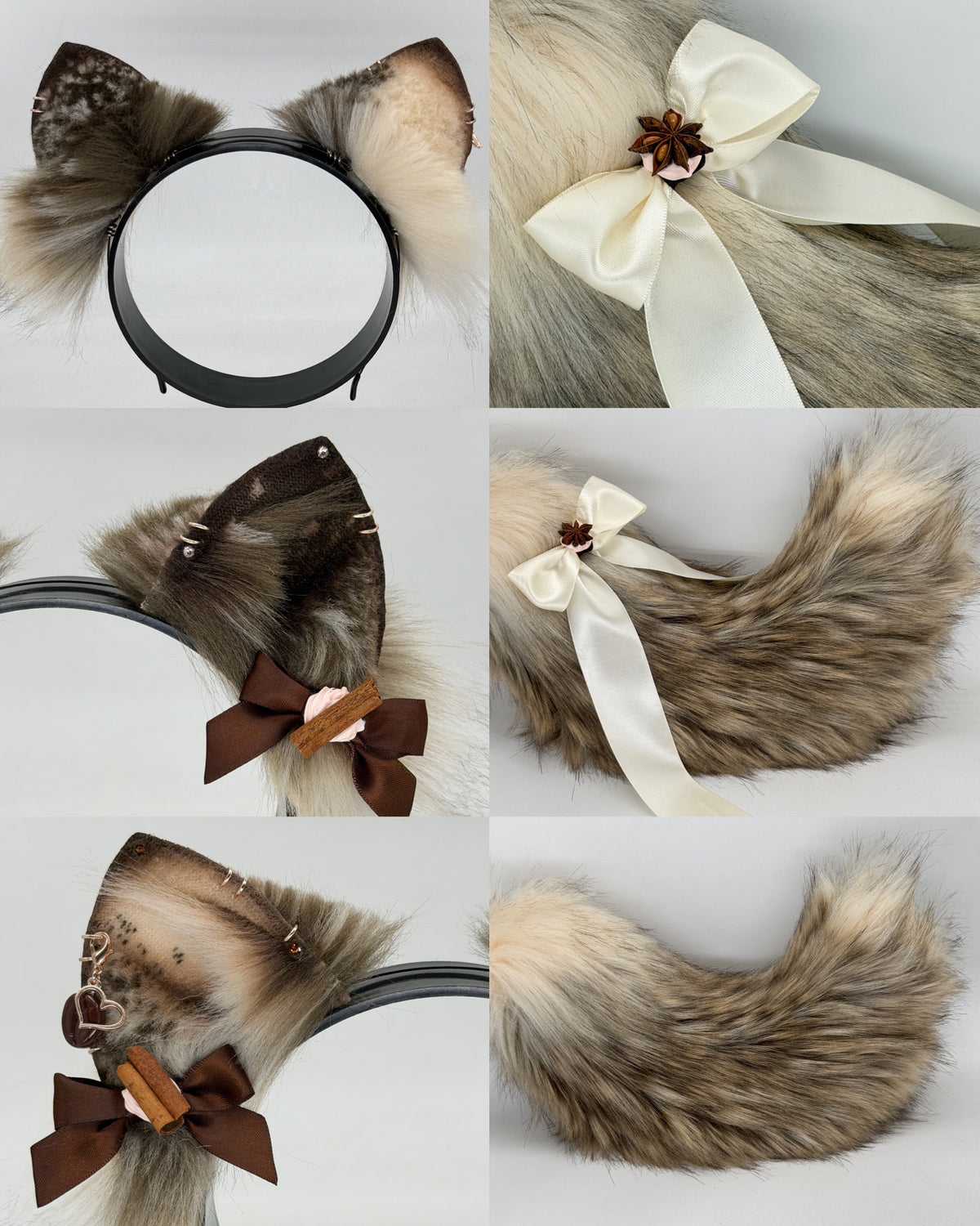 Dirty Chai Wolf Pup Set