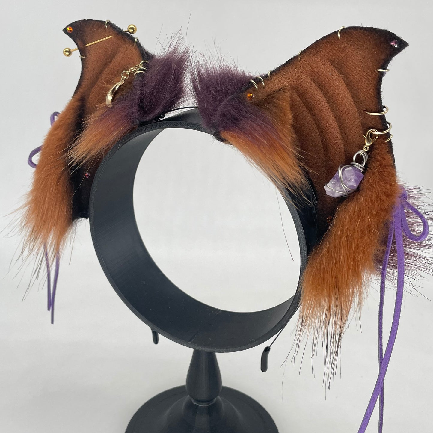 Spellbound Baby Bat ears