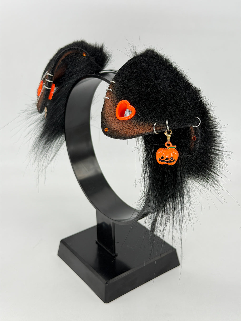 Halloweentown’s Little Pup- Ear & Tail Set