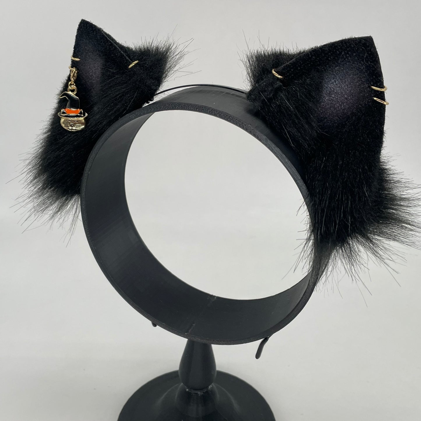 Binx Kitten ears- Gold Hardware