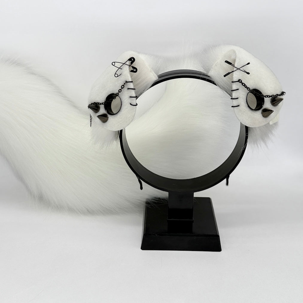 Spectre Punk Puppy Set