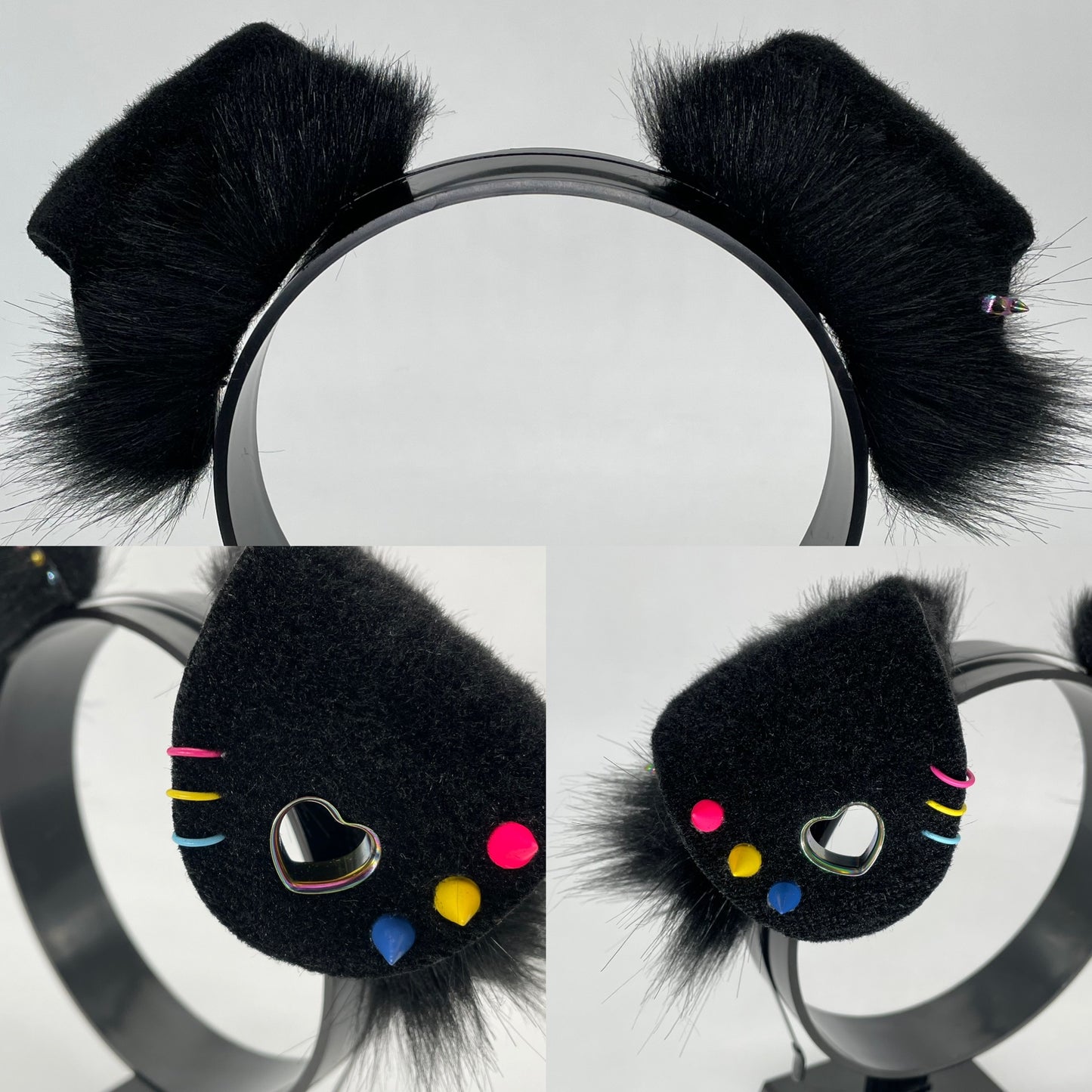 Pan Pride Puppy Ears