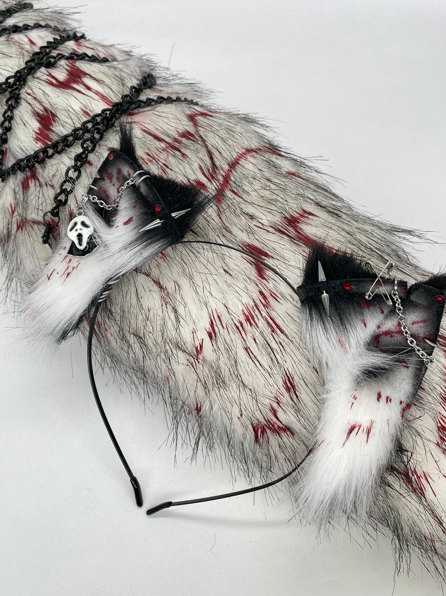 Pre-Order: Slasher Kitten Set- 10 week turnaround time