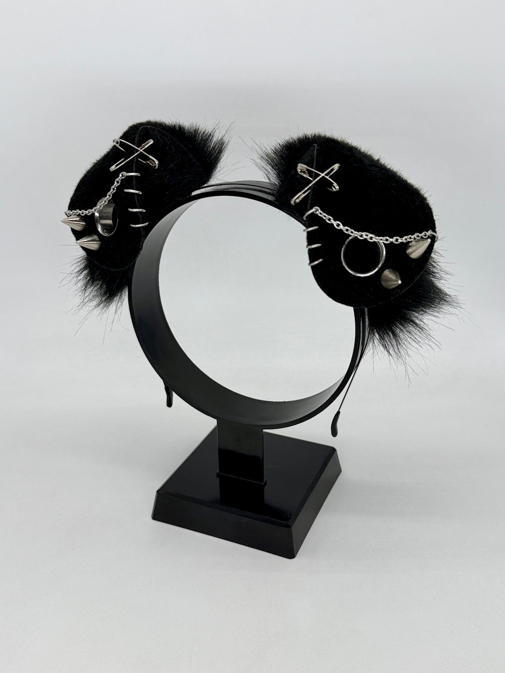 Blackout Punk Puppy Set