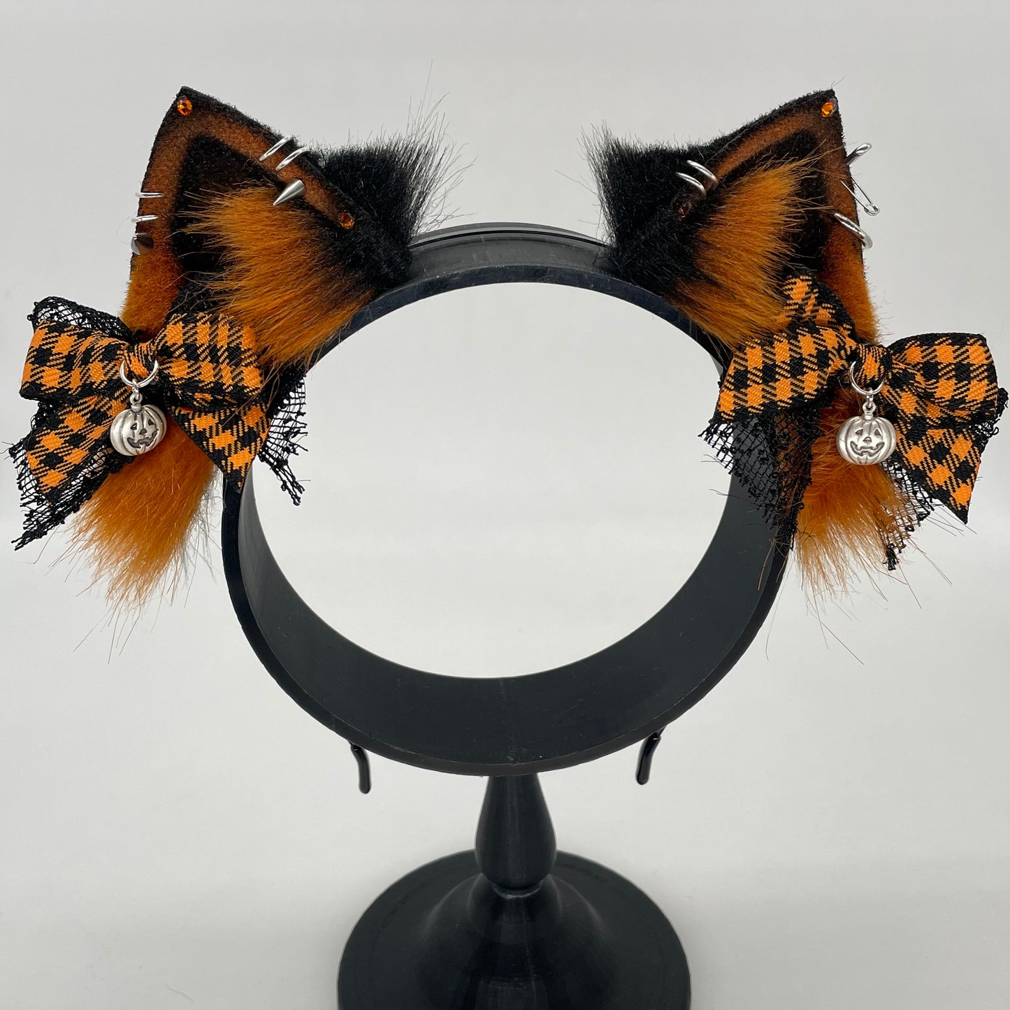 Halloween Alt Kitten ears