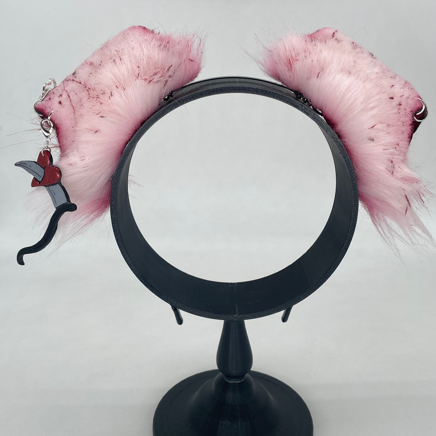 PRE-ORDER- Bloody Valentine Puppy ears