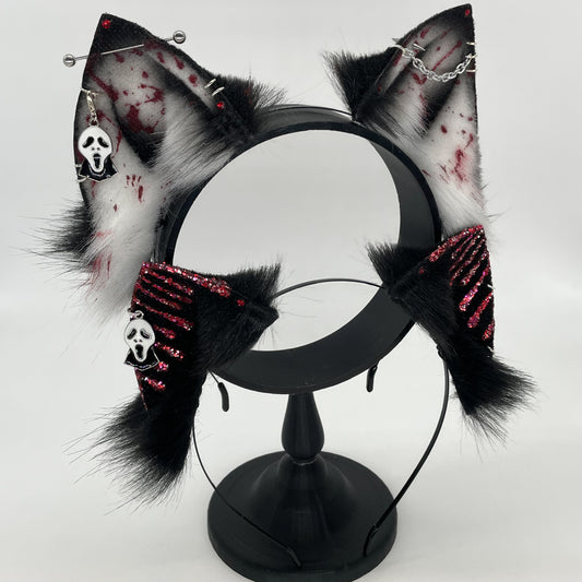 MTO Slasher Ears- Read description