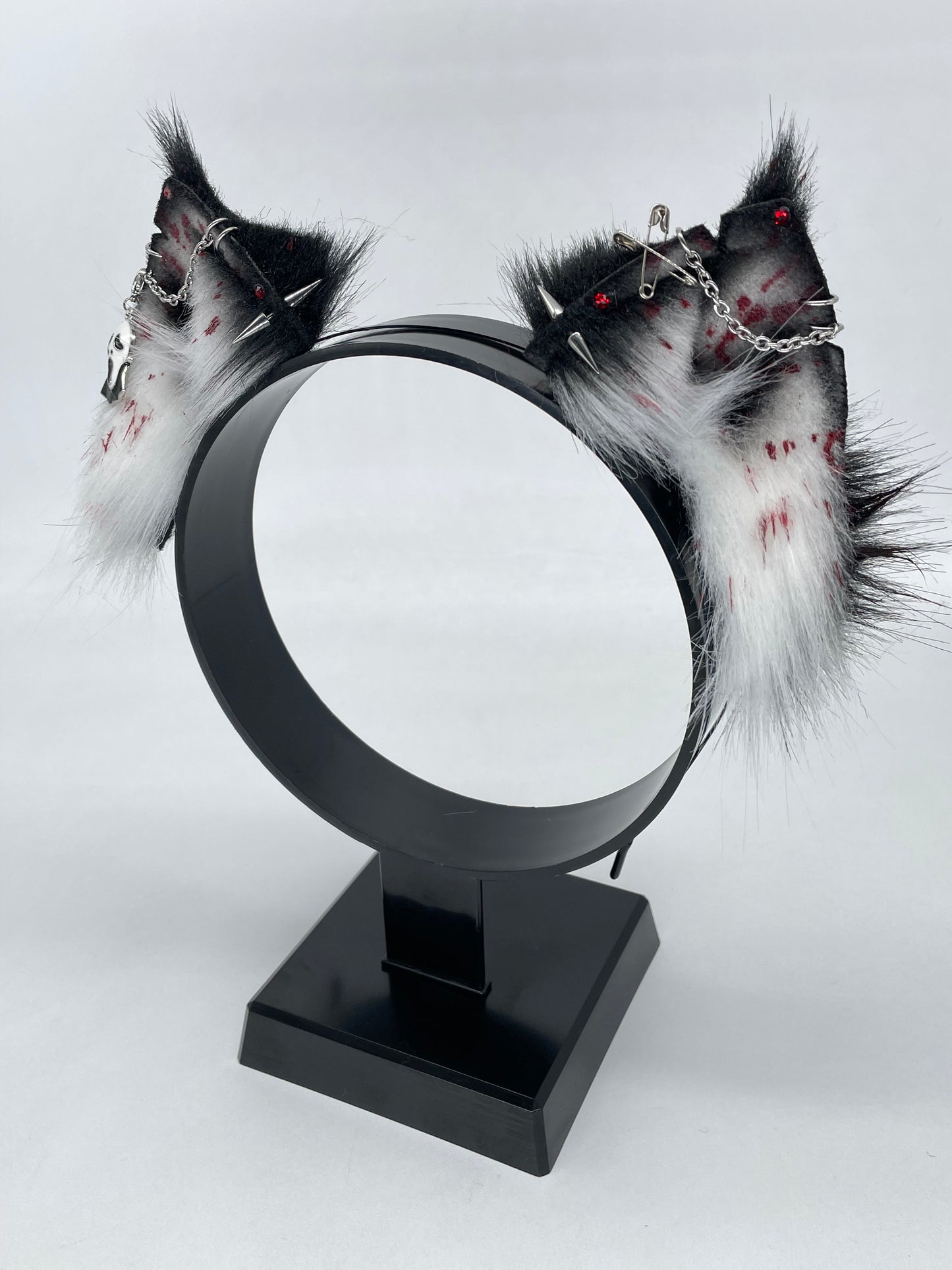 Pre-Order: Slasher Kitten Set- 10 week turnaround time