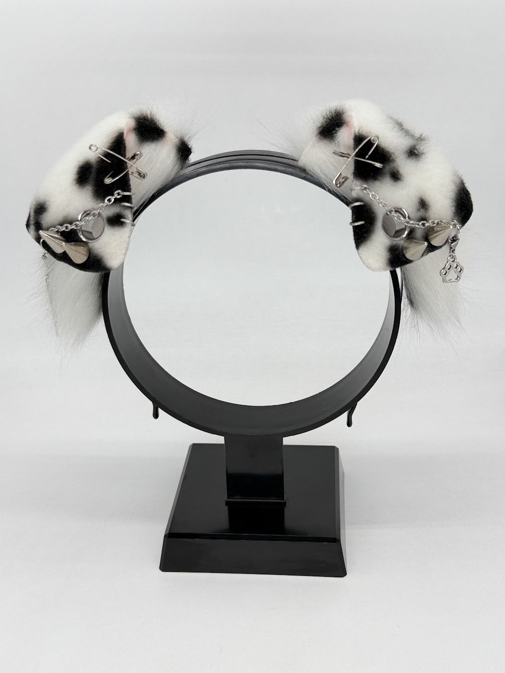 Dalmatian Punk Pup Set