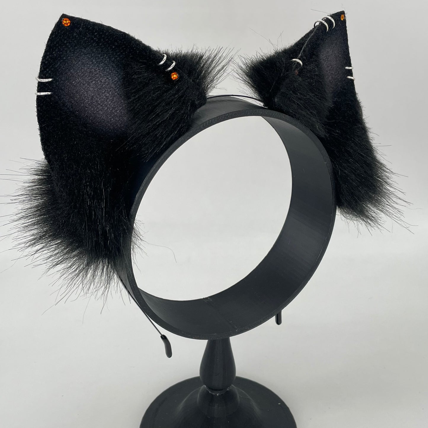 Binx Black Cat ears