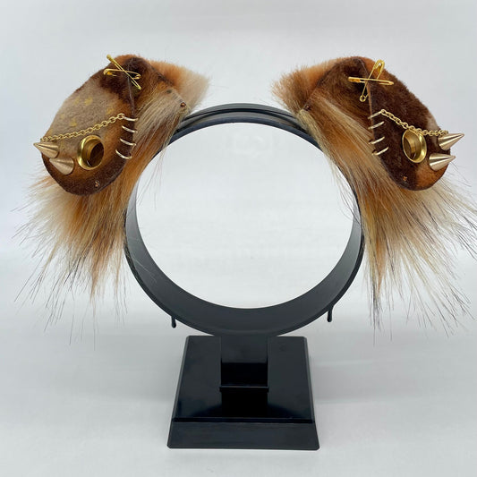 Ginger & Honey Punk Puppy Set