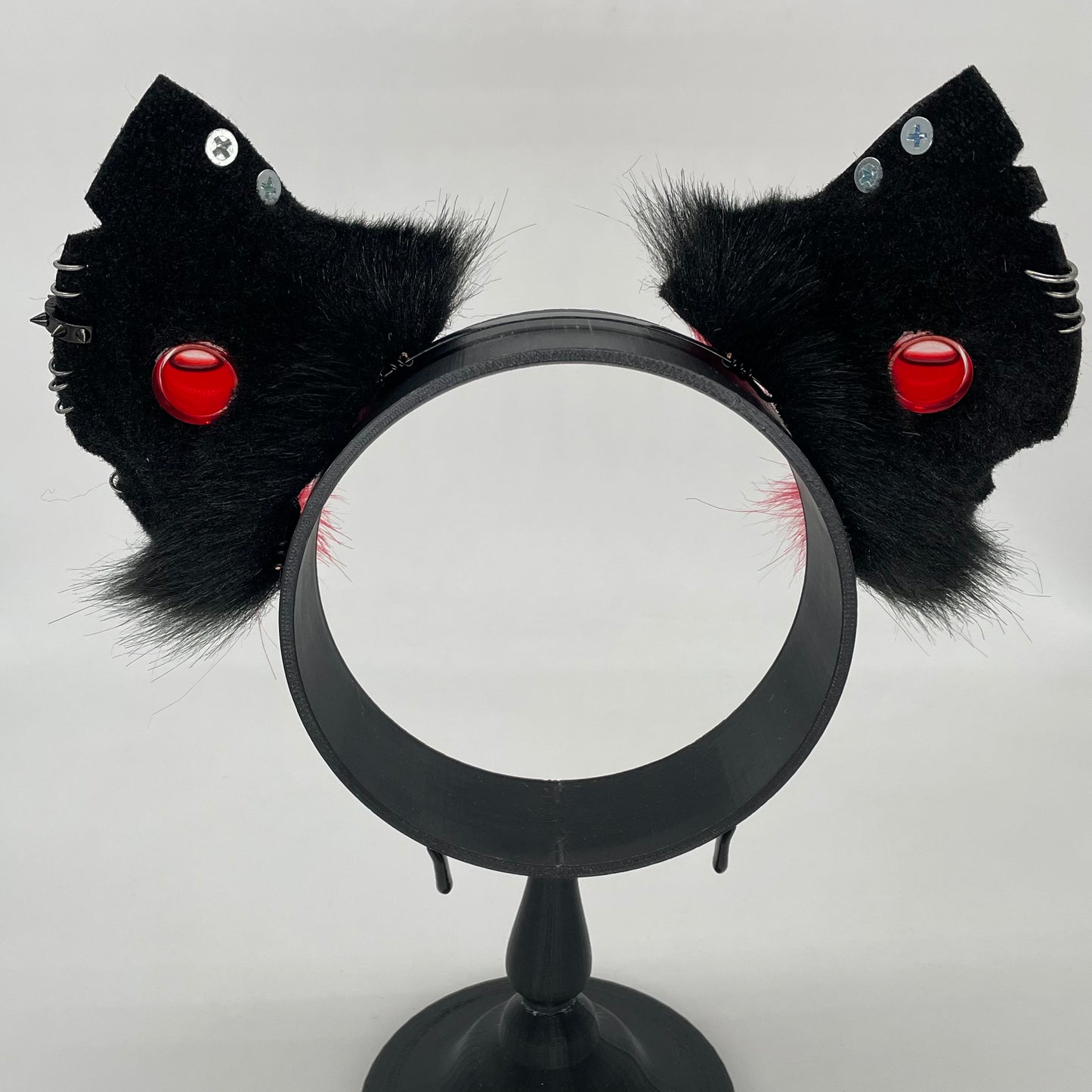 Vampire Hyena ears