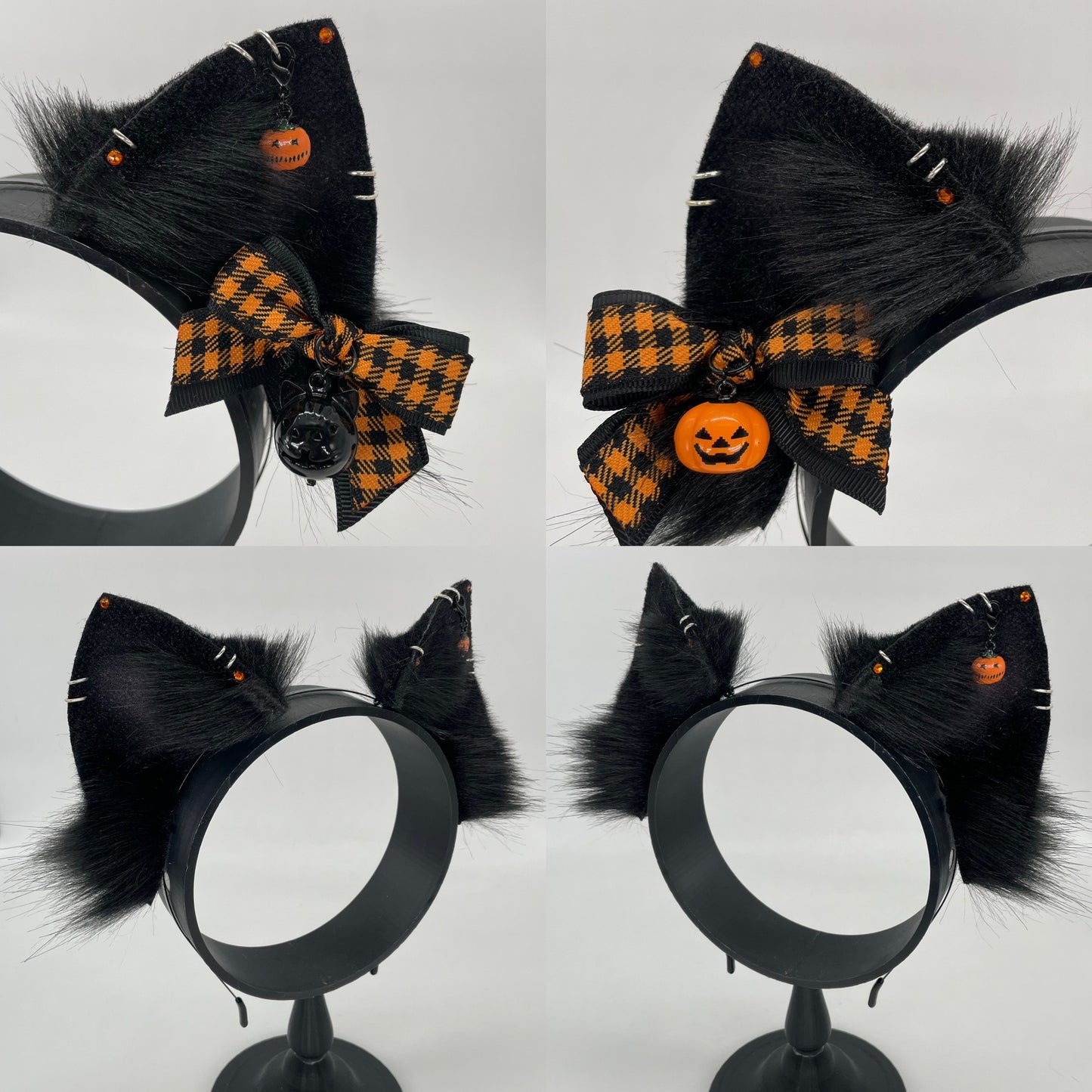 Binx Black Cat ears