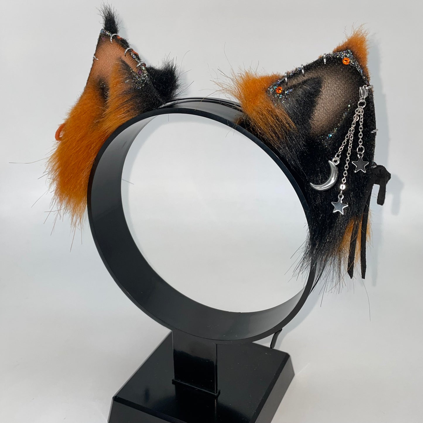 All Hallow’s Eve Maine Coon Kitten Ears
