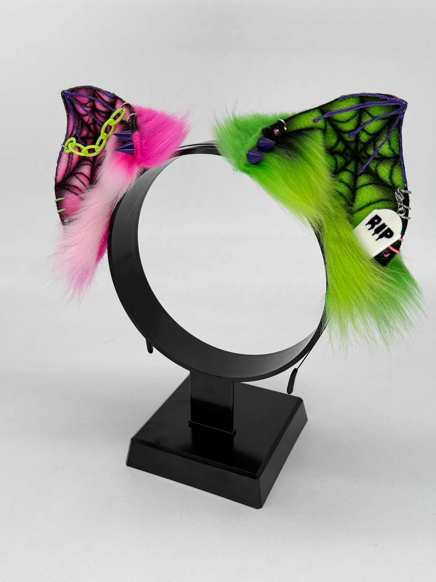 Ooze Lagoon Crypt Bat Ears