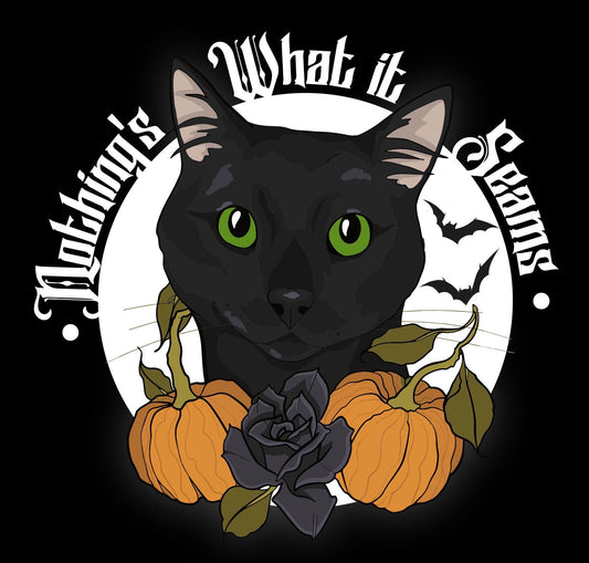 Halloween Customs- 2.3” Kitten
