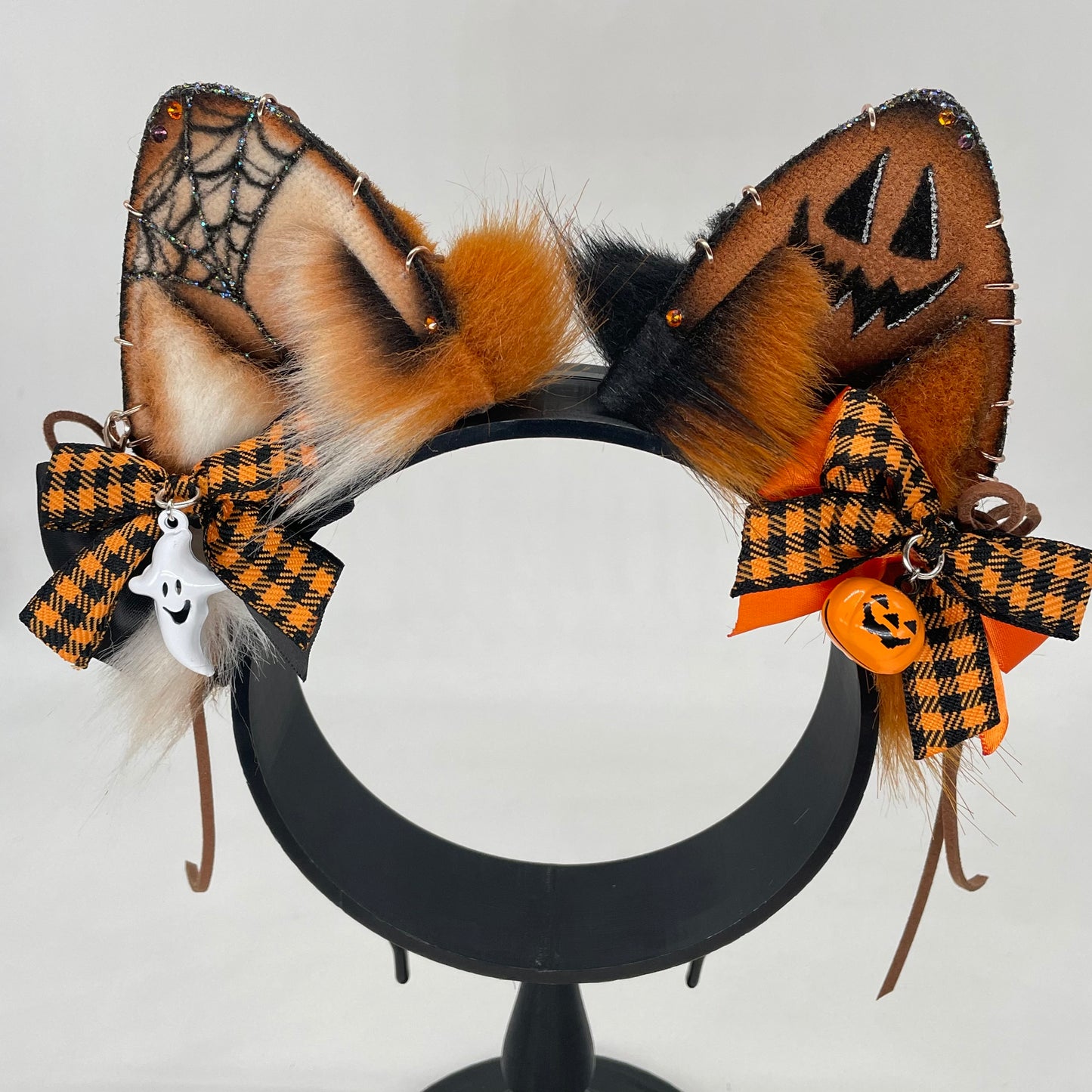 Trick or Treat Malamute ears