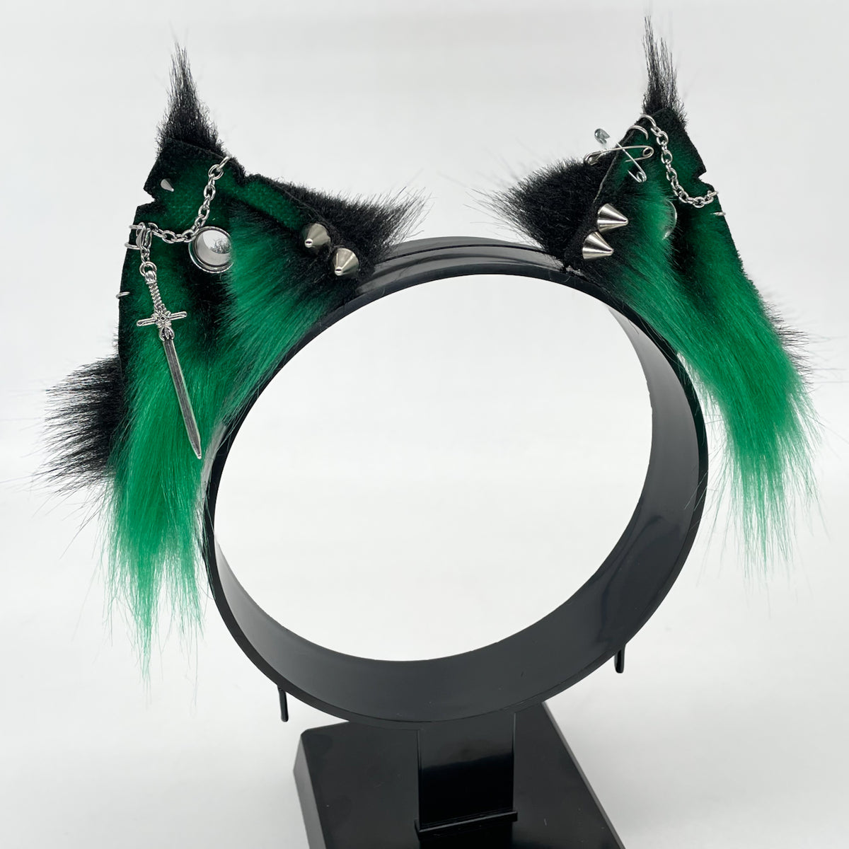 MTO Punk Kitten Ears- Read Description
