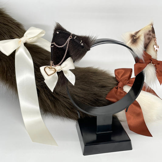 Tiramisu Kitten Set