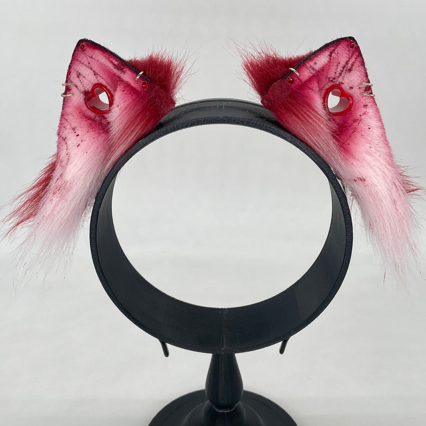 Bloody Valentine Mini Kitten ears